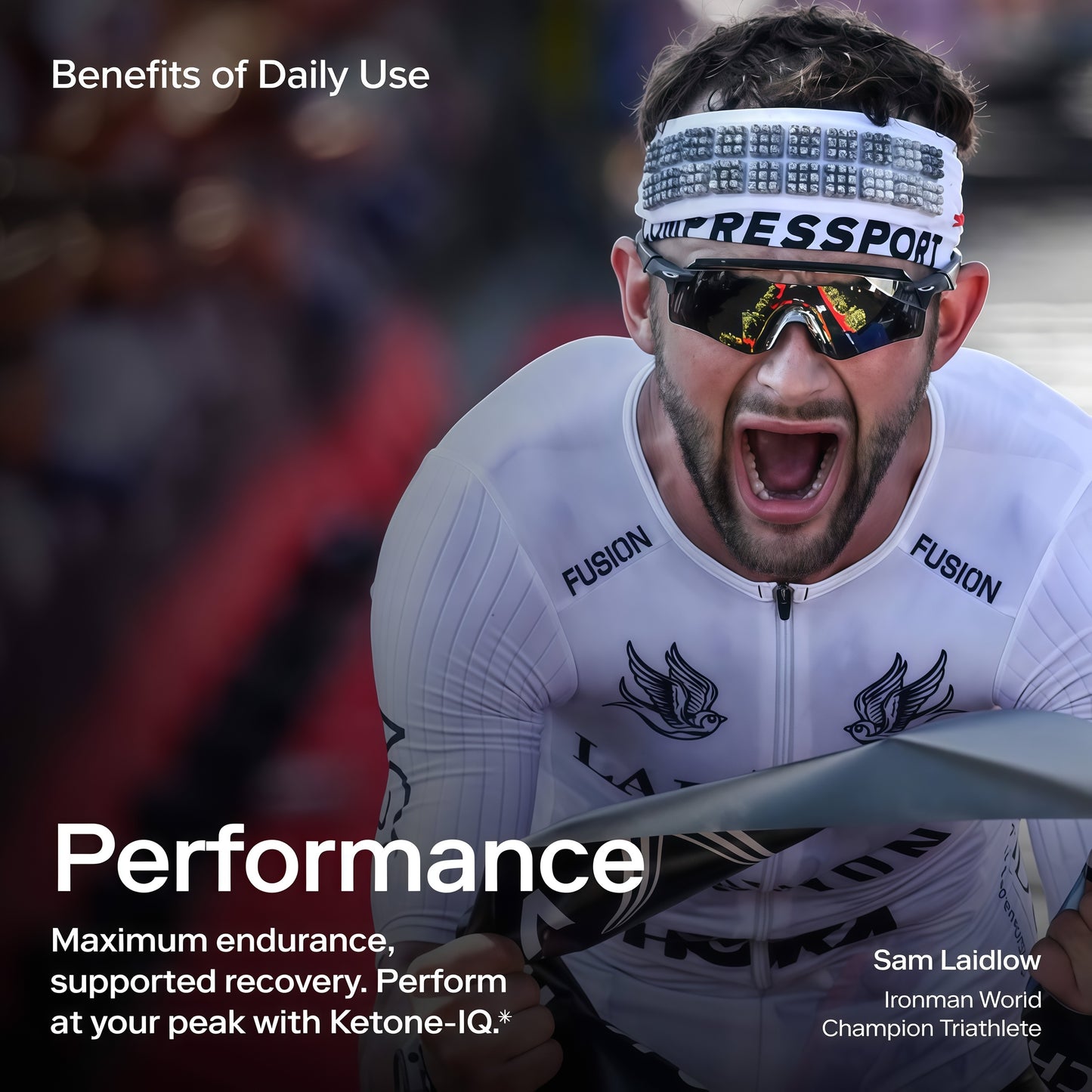 Exogenous Ketone Supplement Drink – 30 Servings with 10 g Ketones per Serving
